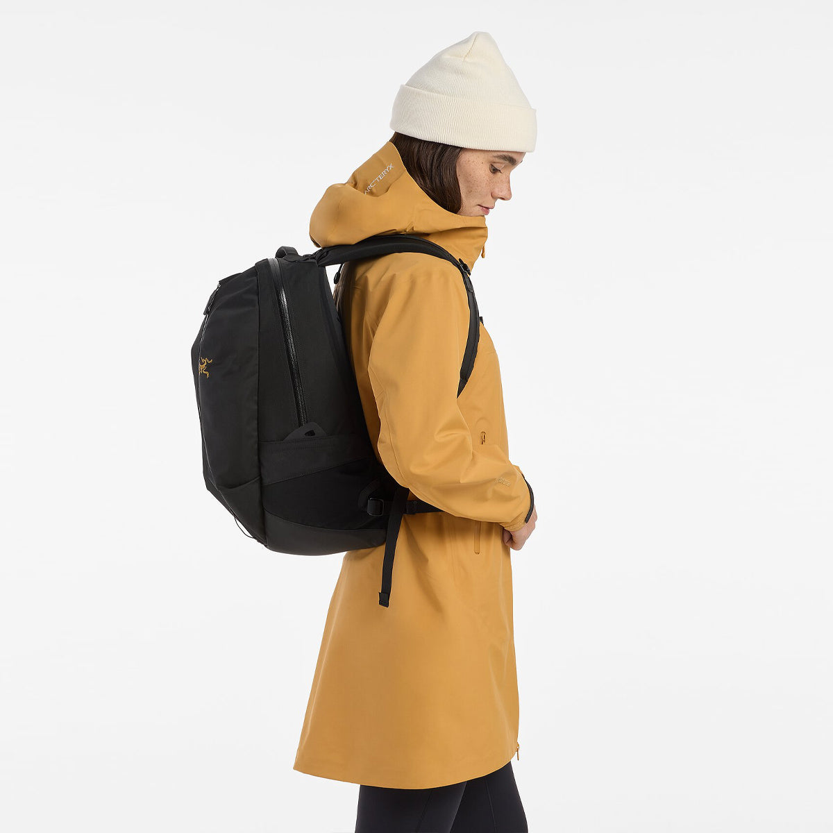 Zaino Arro 16 Black