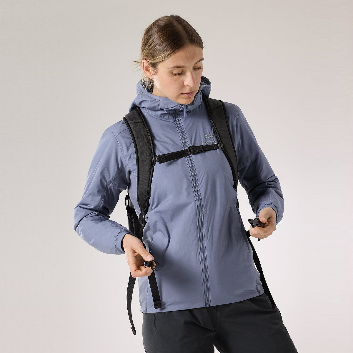 Zaino Mantis 26 Black