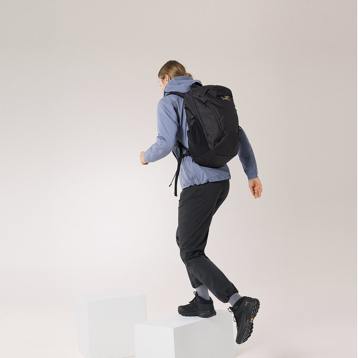 Zaino Mantis 26 Black