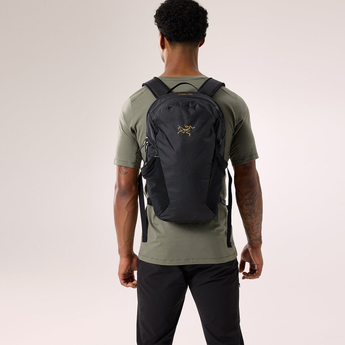 Zaino Mantis 16 Black