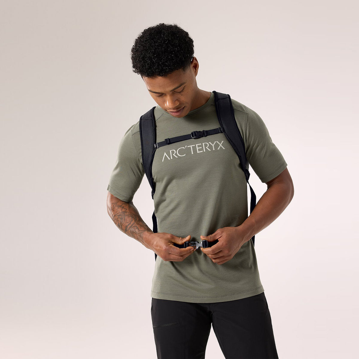 Zaino Mantis 16 Black