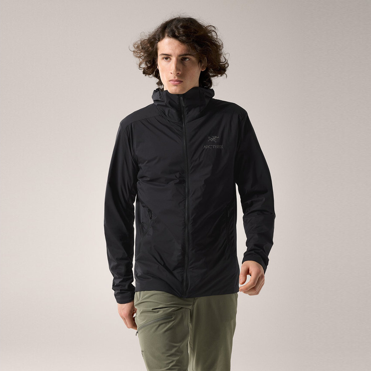 Giacca Atom Black