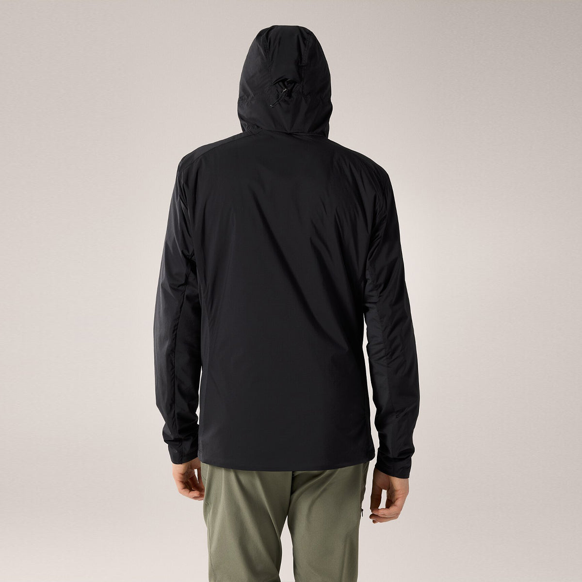 Giacca Atom Black
