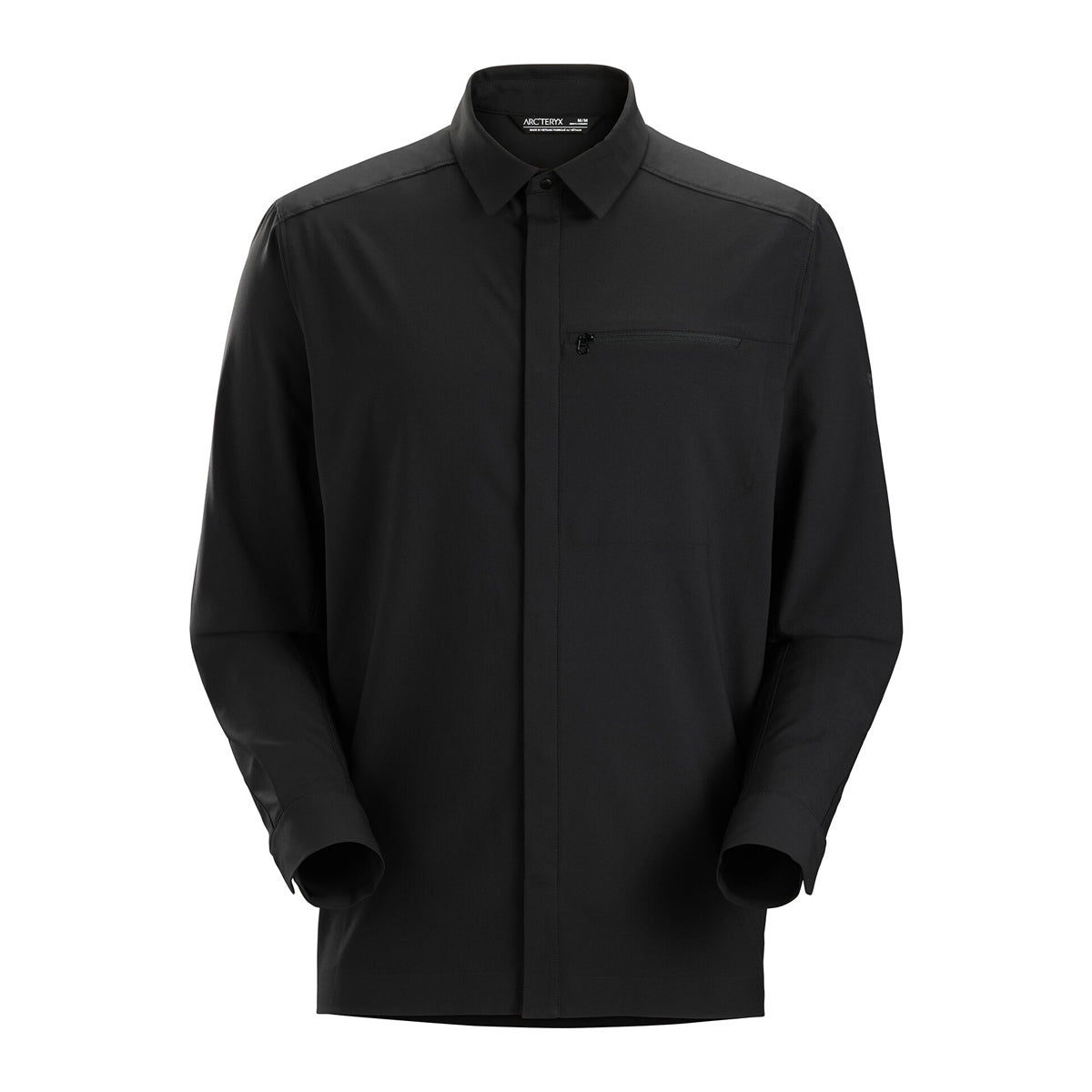 Camicia Skyline Black