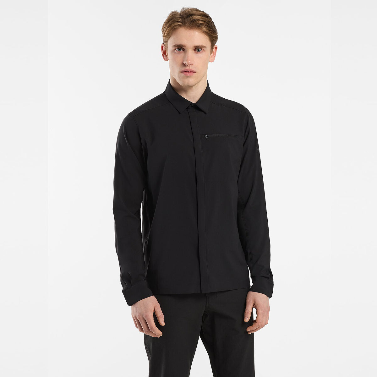 Camicia Skyline Black