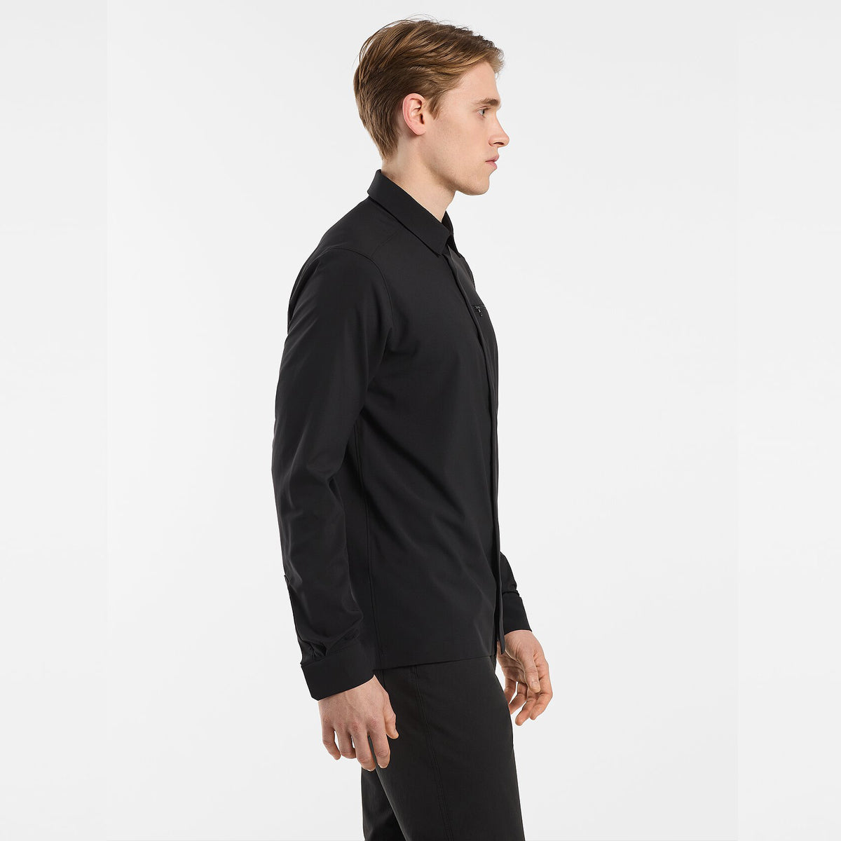Camicia Skyline Black