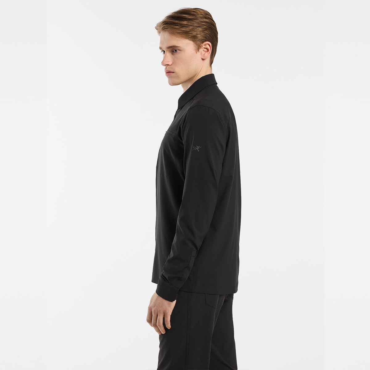 Camicia Skyline Black