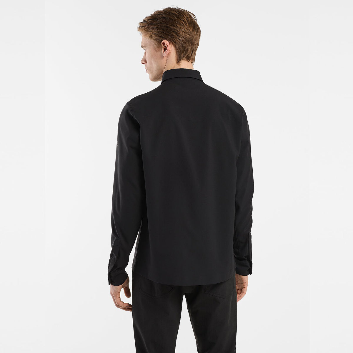 Camicia Skyline Black