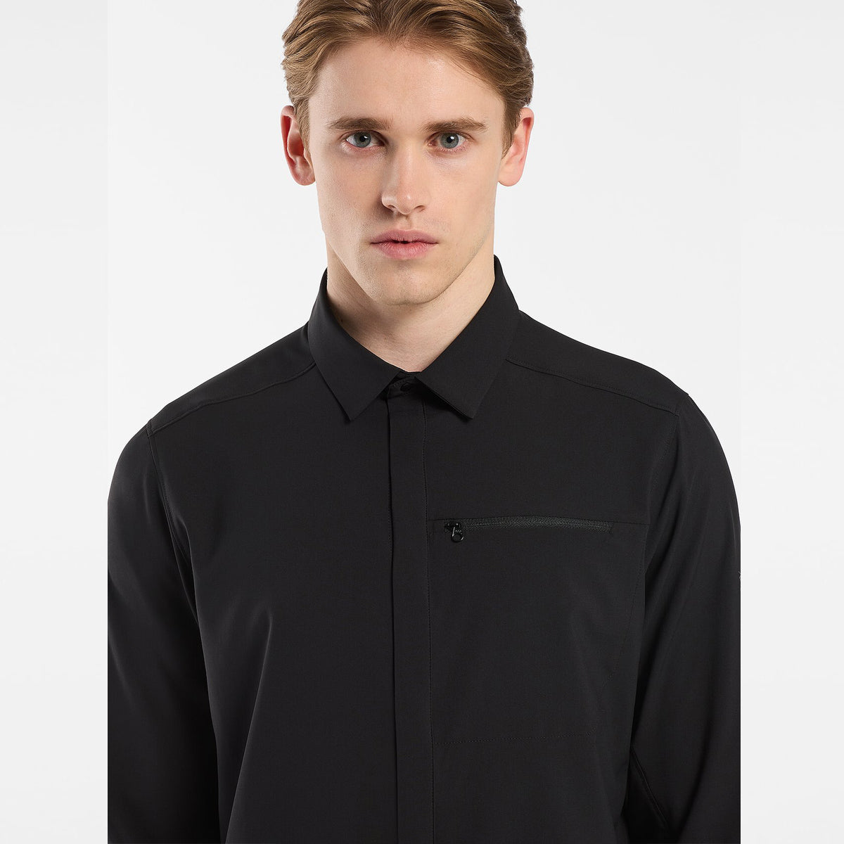 Camicia Skyline Black