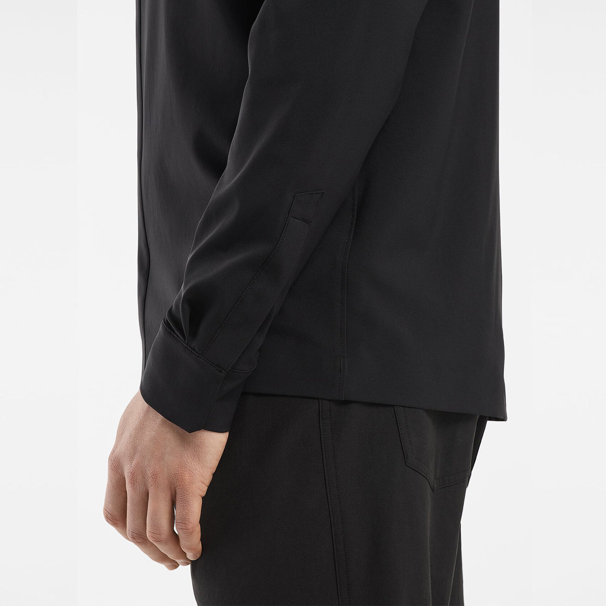 Camicia Skyline Black