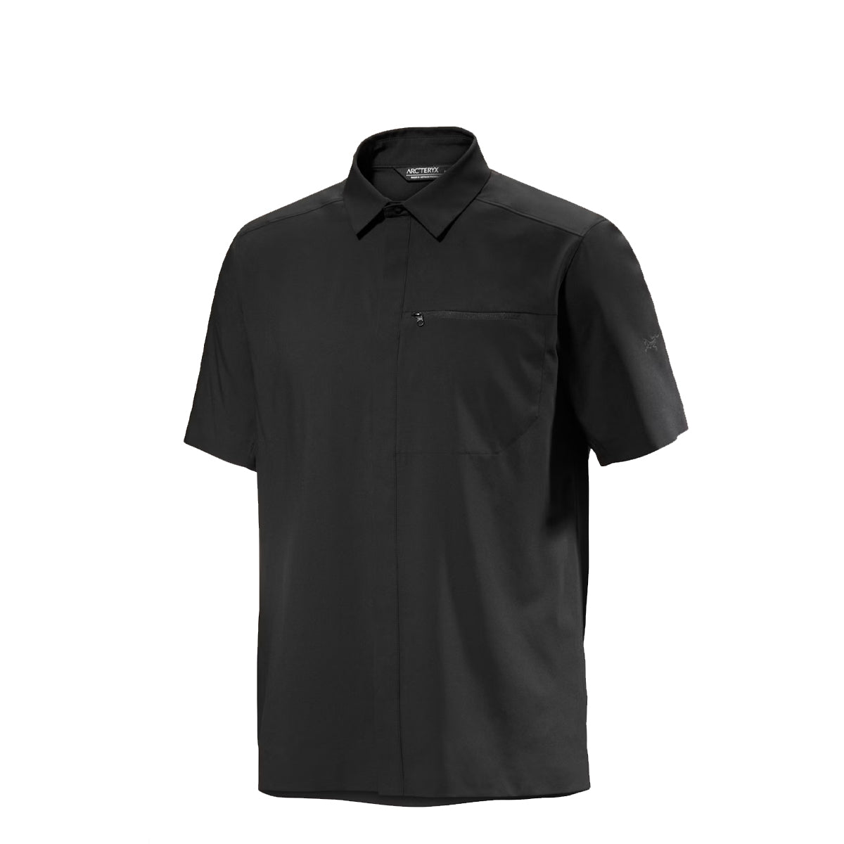 Camicia Skyline Black