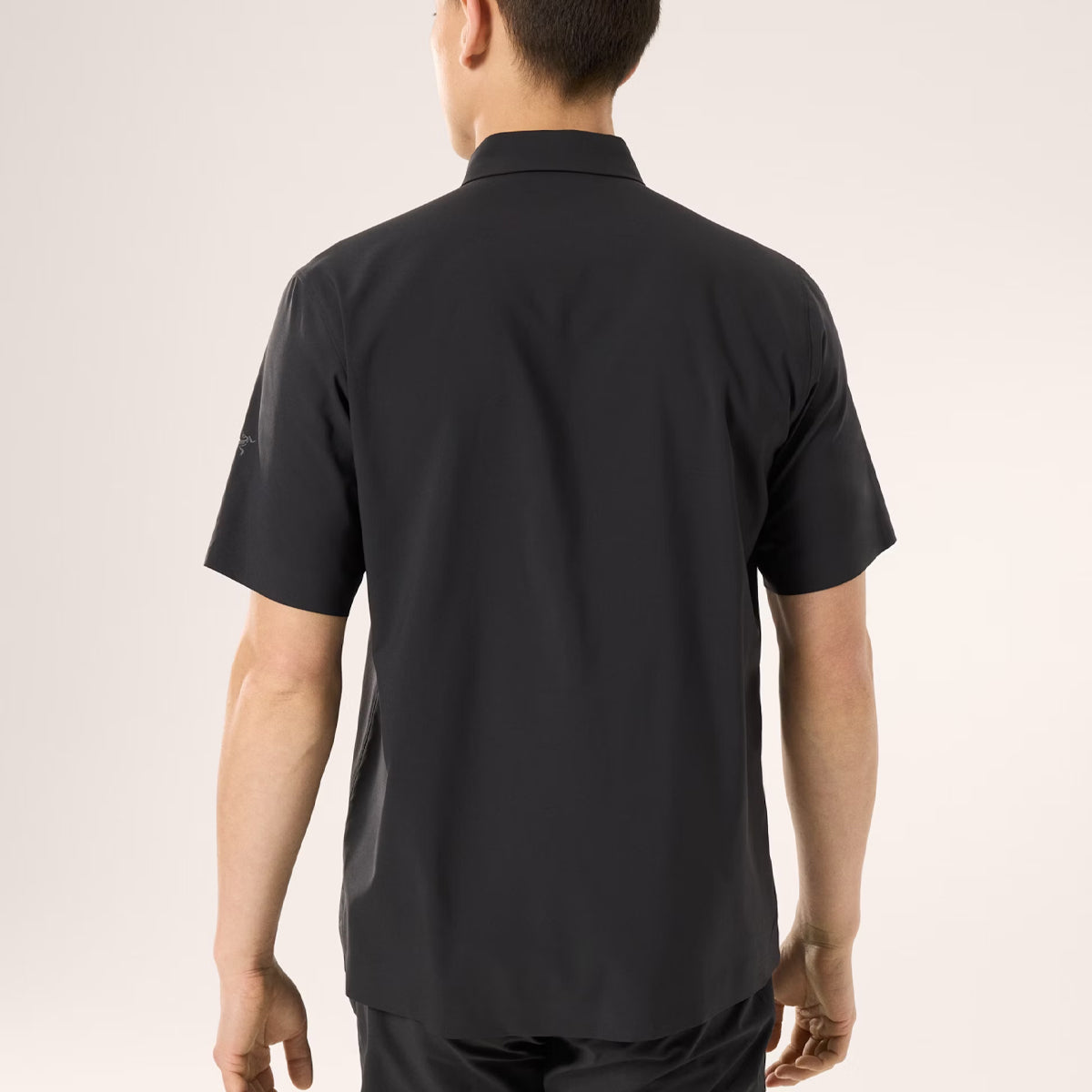 Camicia Skyline Black