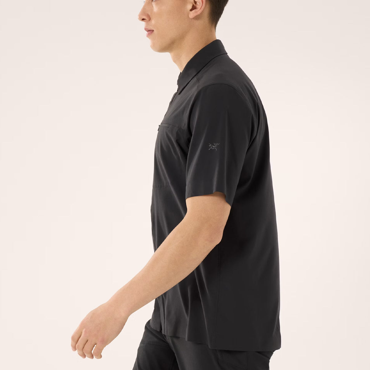 Camicia Skyline Black