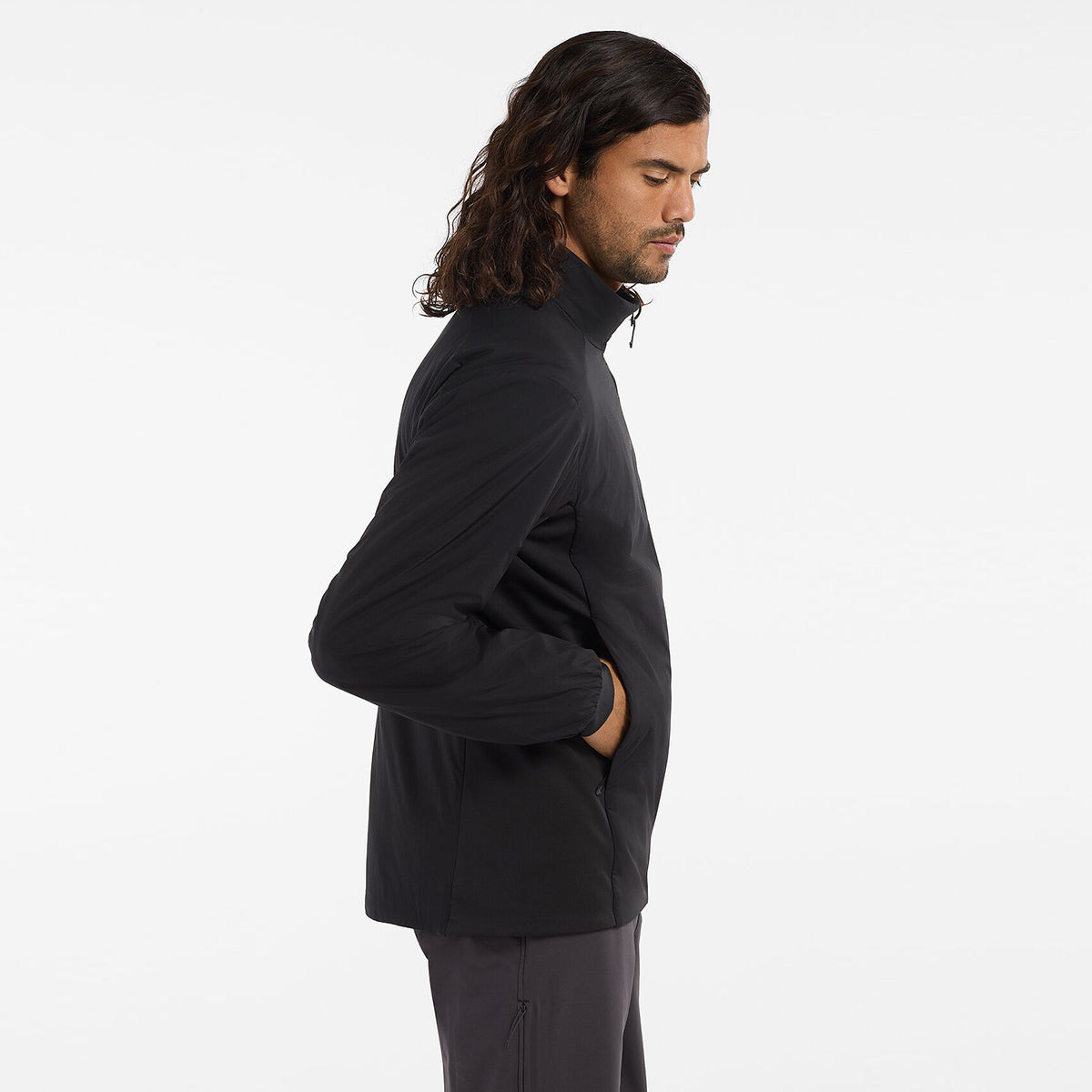 Giacca Atom Lightweight Black