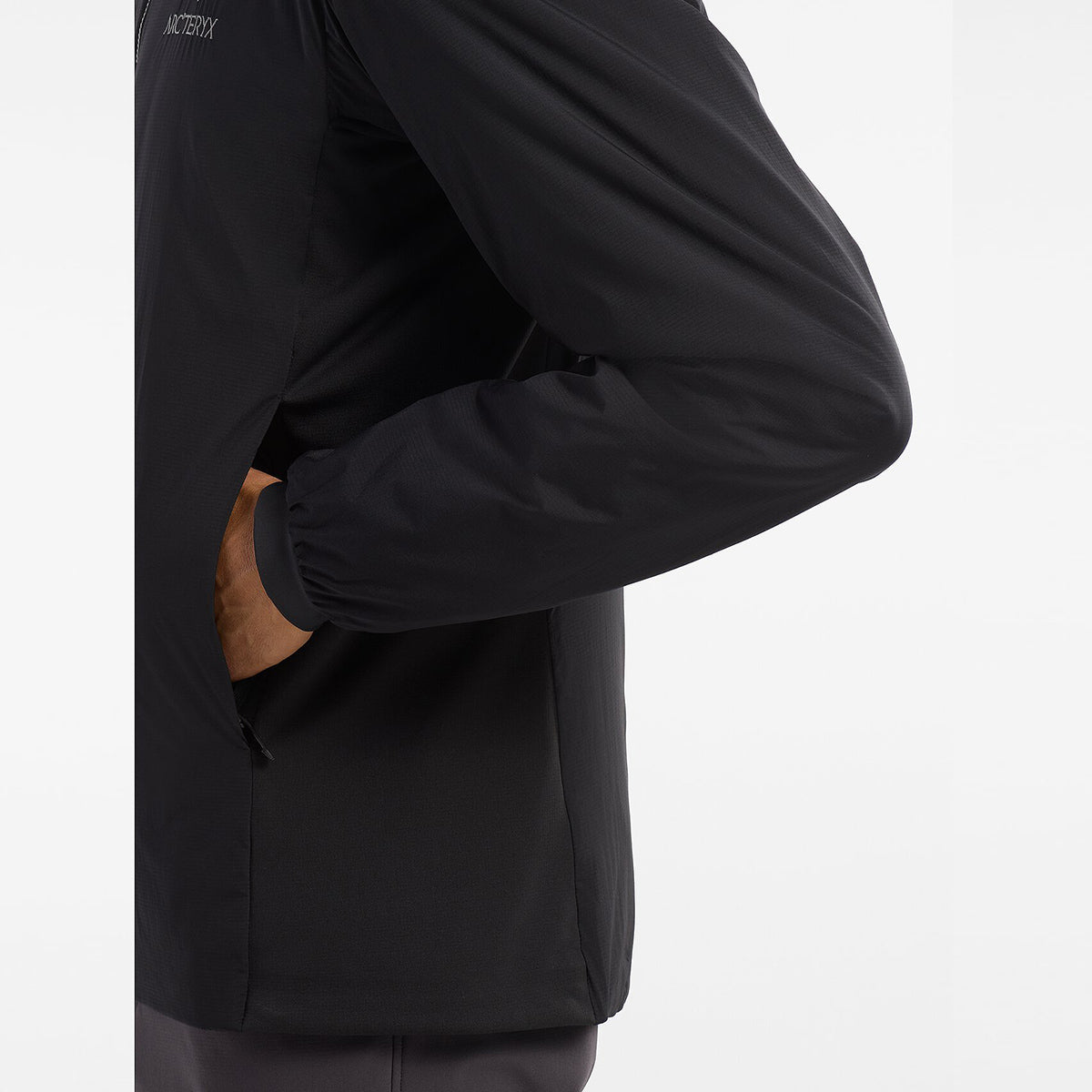 Giacca Atom Lightweight Black