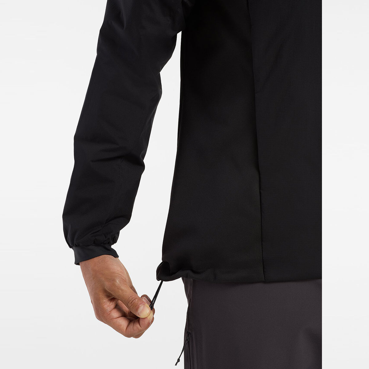Giacca Atom Lightweight Black