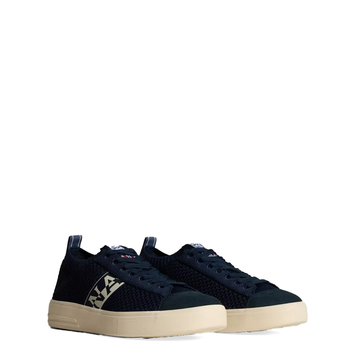 Sneakers Bark Knit Blue Marine