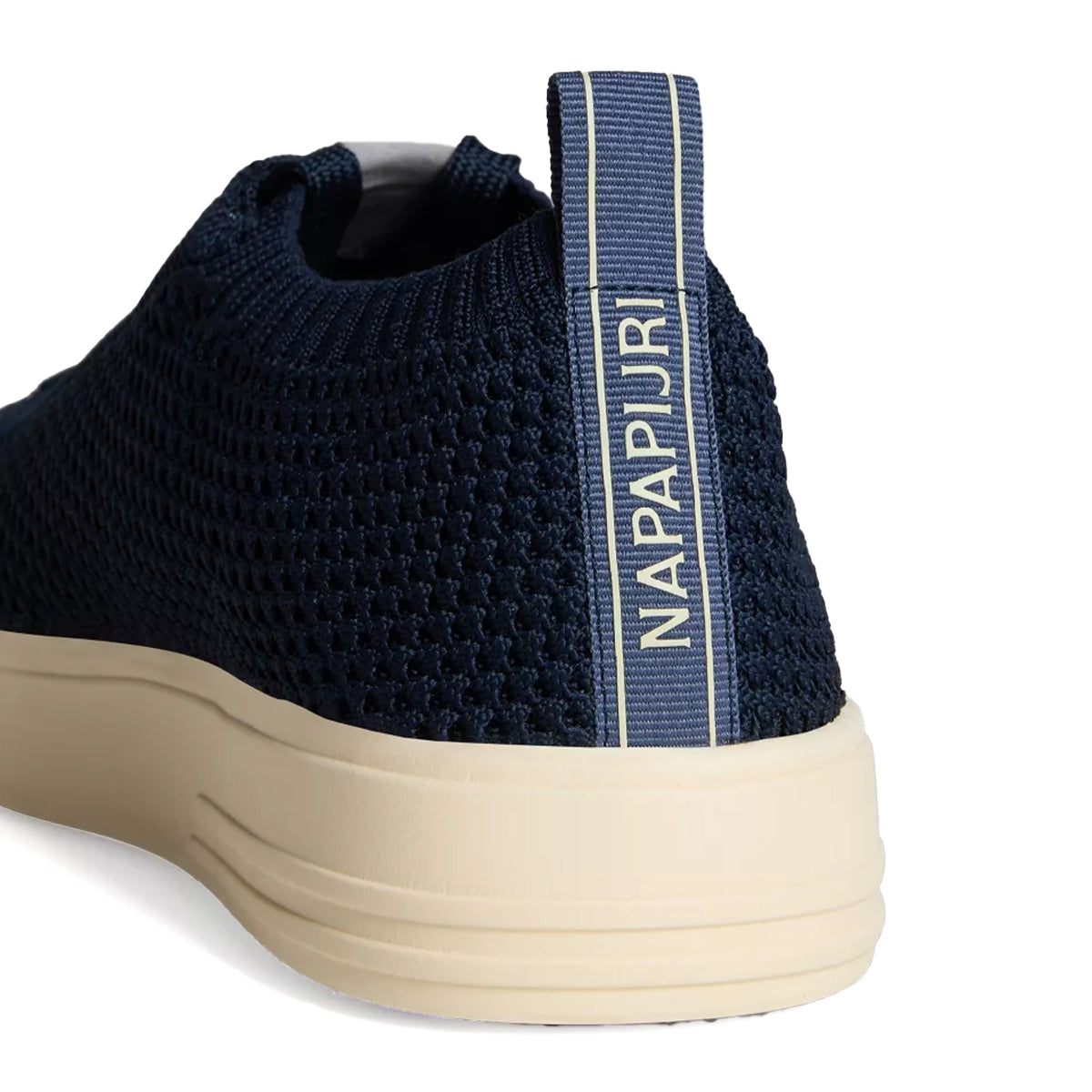 Sneakers Bark Knit Blue Marine