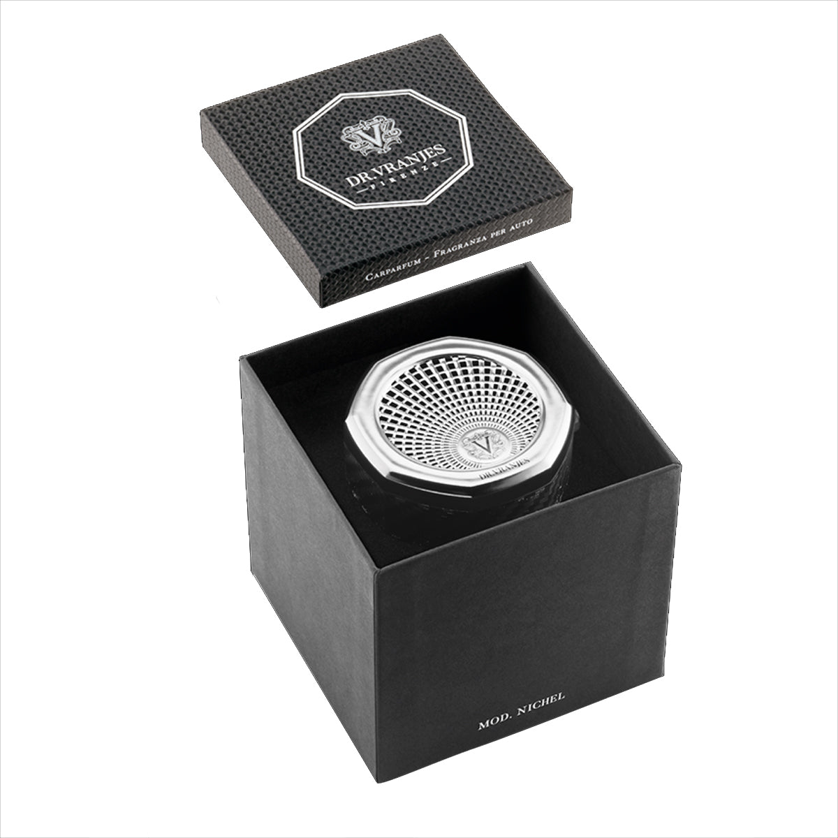 Carparfum Diffusore Nichel 2.0