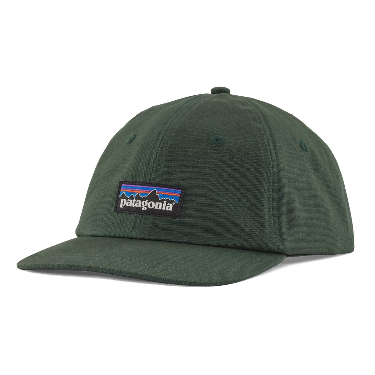 Cappello P-6 Label Trad Pinyon Green