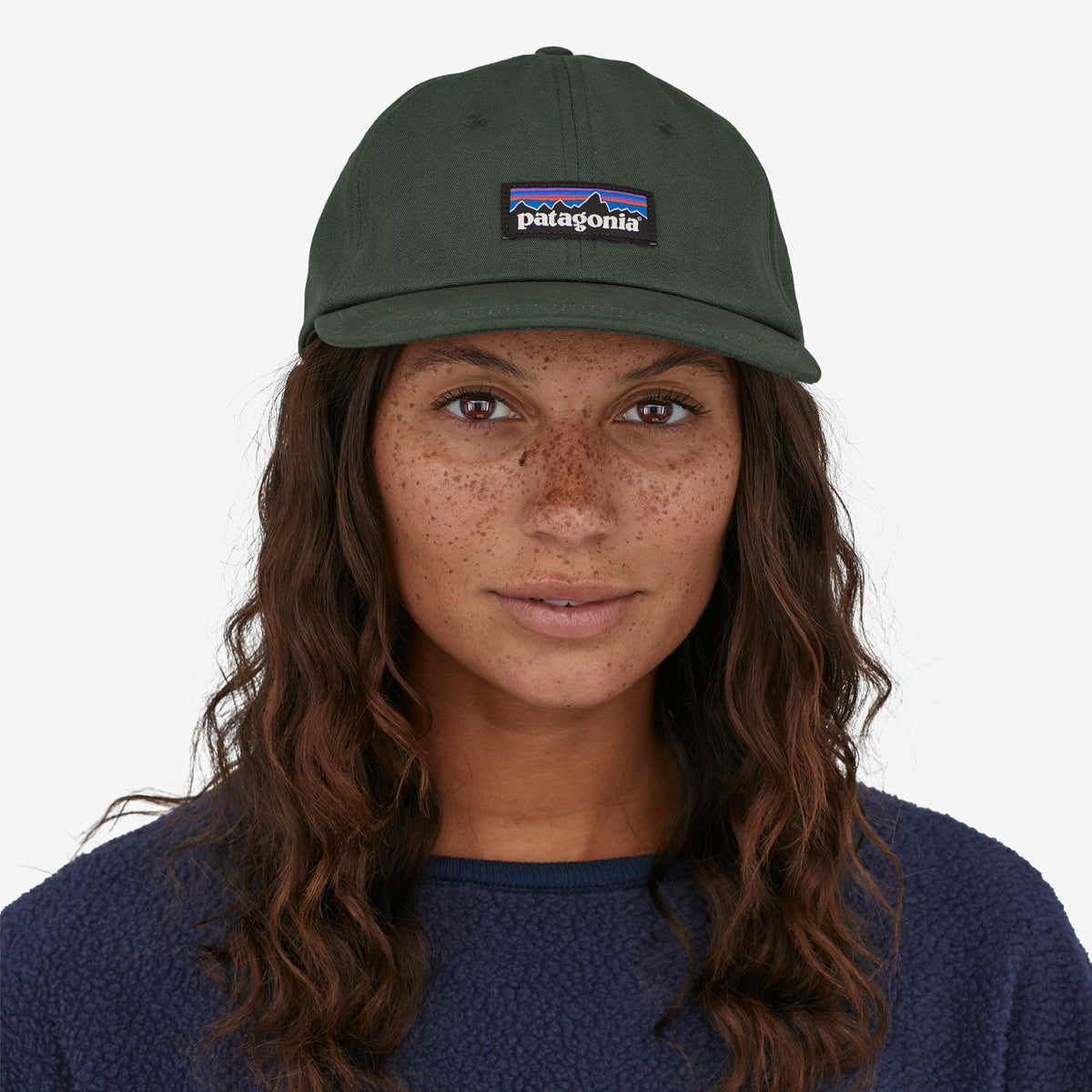 Cappello P-6 Label Trad Pinyon Green