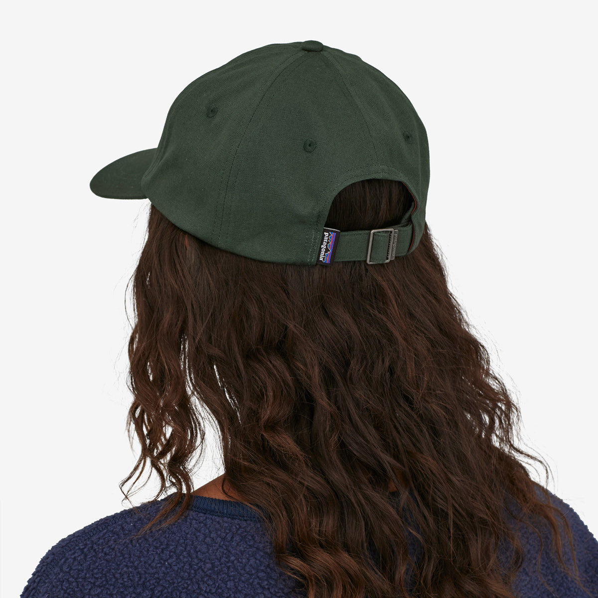 Cappello P-6 Label Trad Pinyon Green
