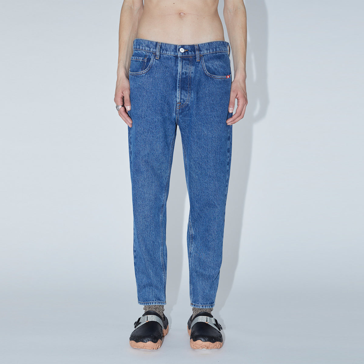 Jeans Jeremiah Stone Wash