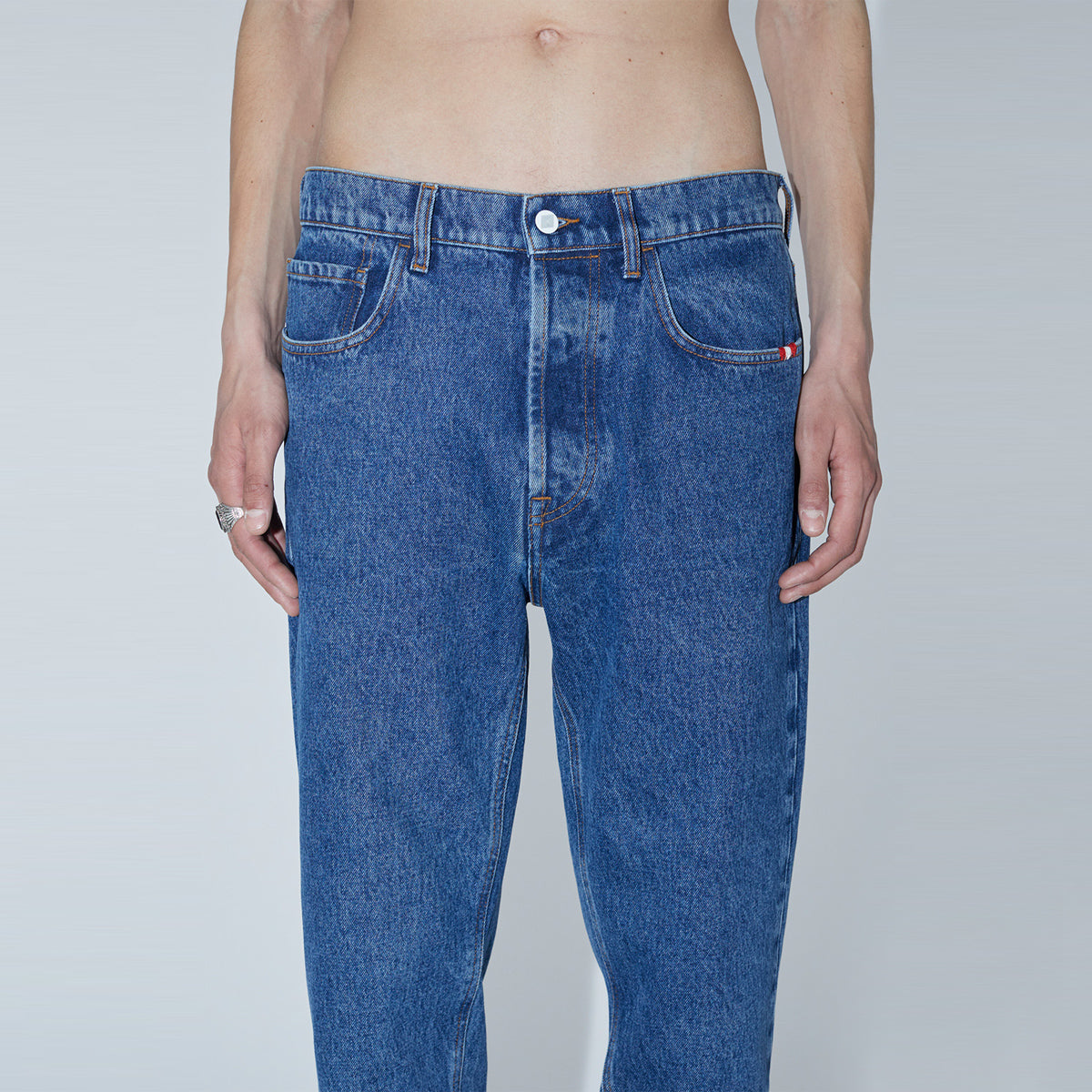 Jeans Jeremiah Stone Wash