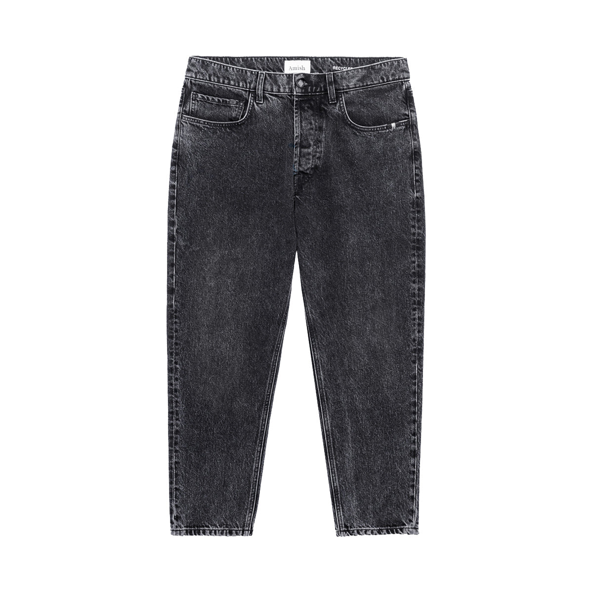 Jeans Jeremiah Recycled Black Stone