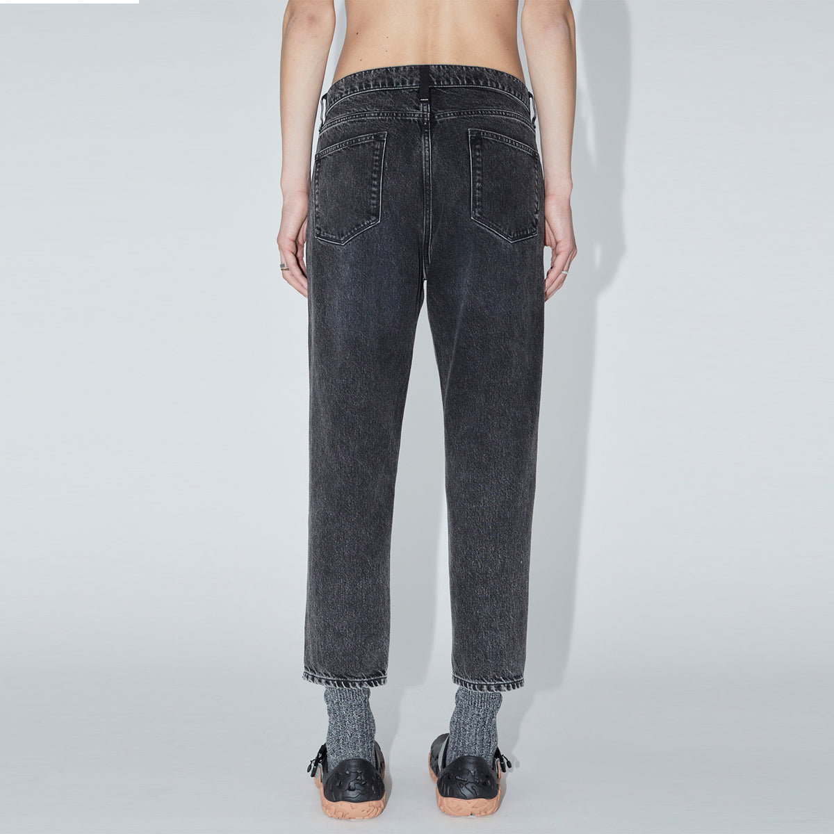 Jeans Jeremiah Recycled Black Stone
