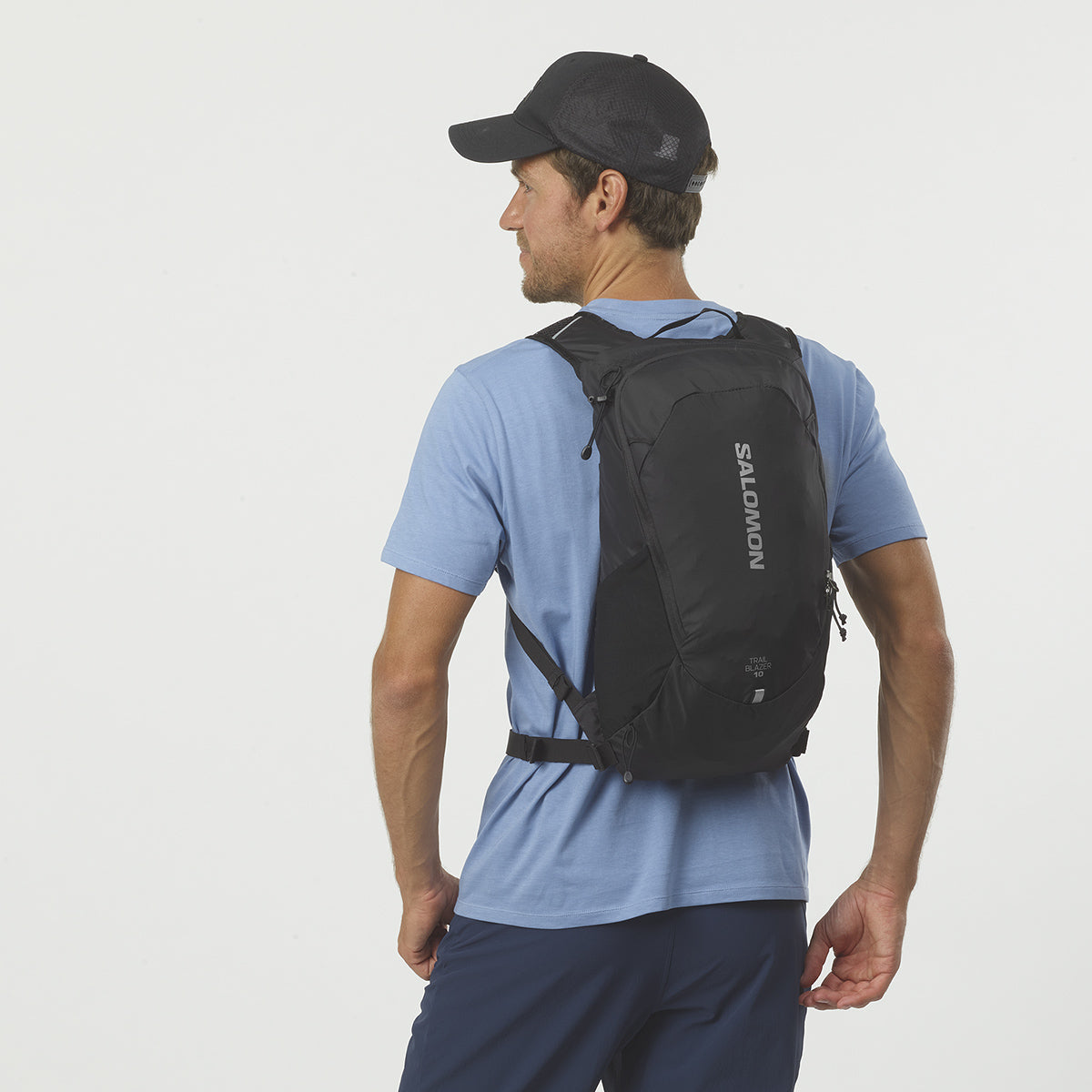 Zaino Trailblazer 10 Black
