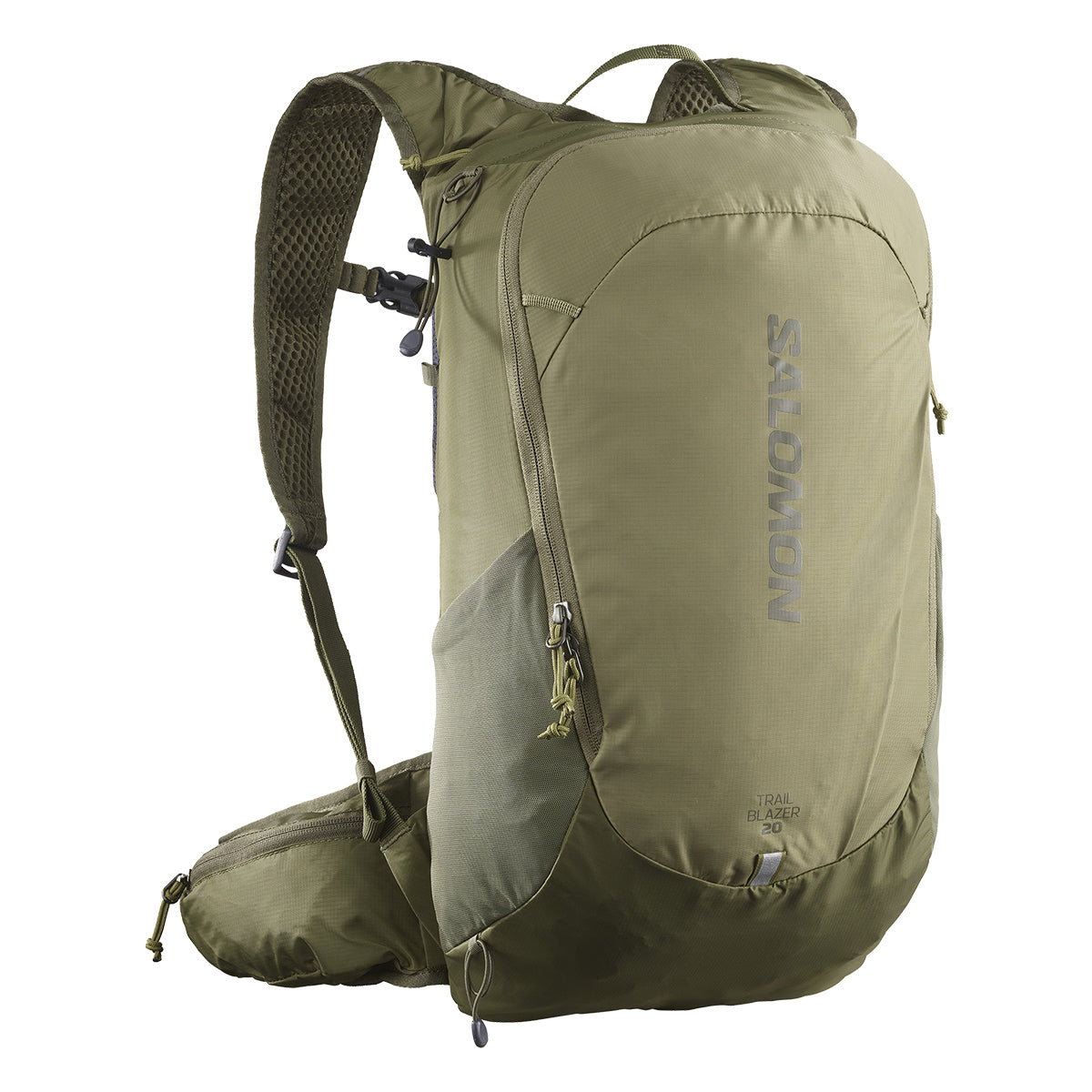 Zaino Trailblazer 20 Martini Olive Night Ebony