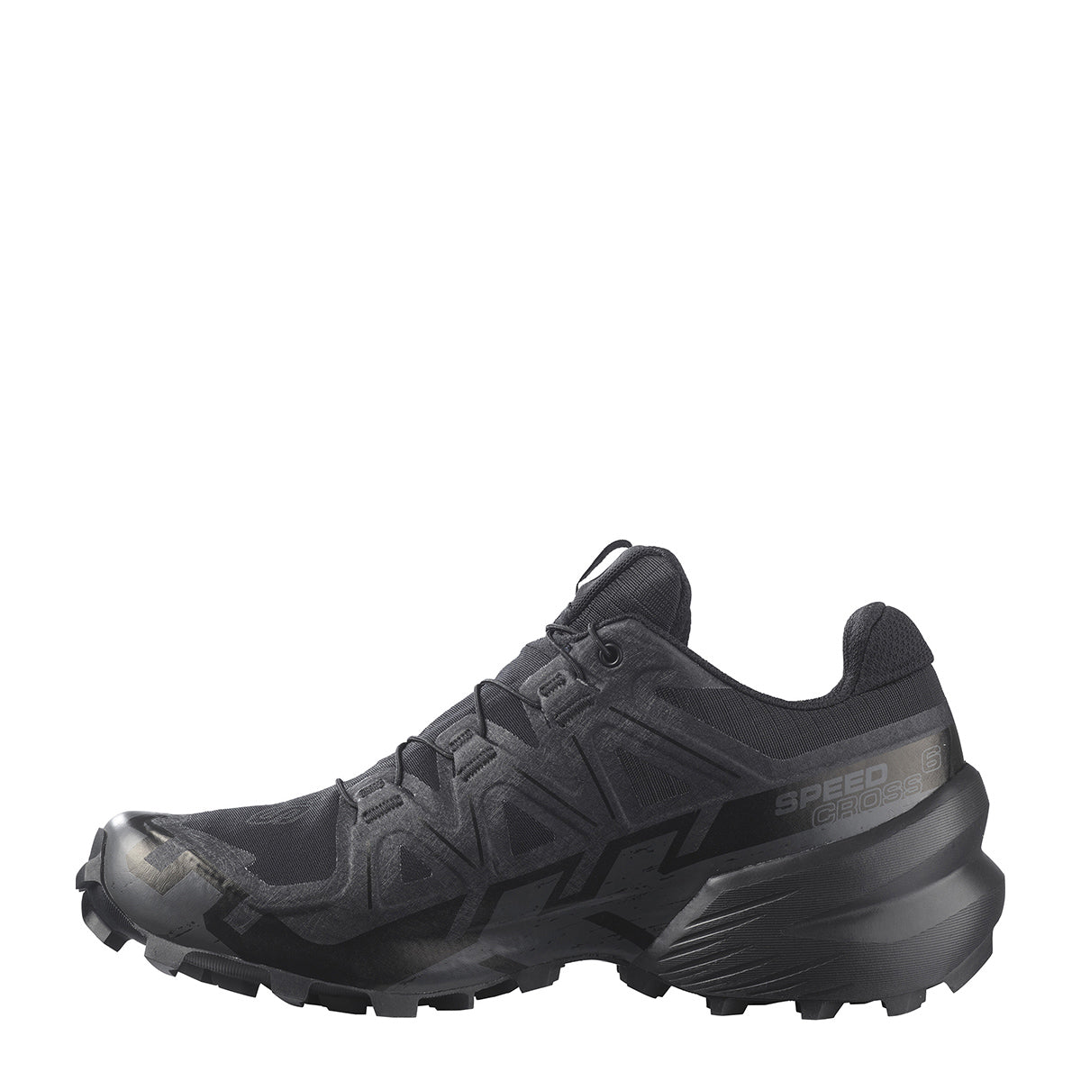 Scarpe Donna da trail running Speedcross 6 Gore-Tex Black Black Phantom