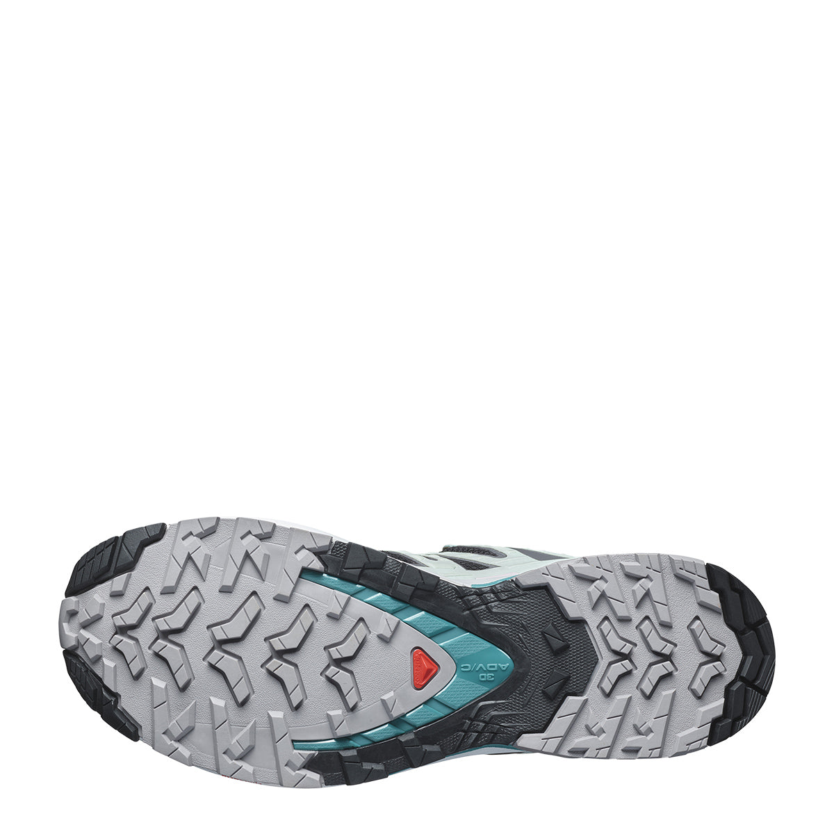 Scarpe Donna da trail running XA Pro 3D Gore-Tex Black Bleached Aqua Harbour Blue