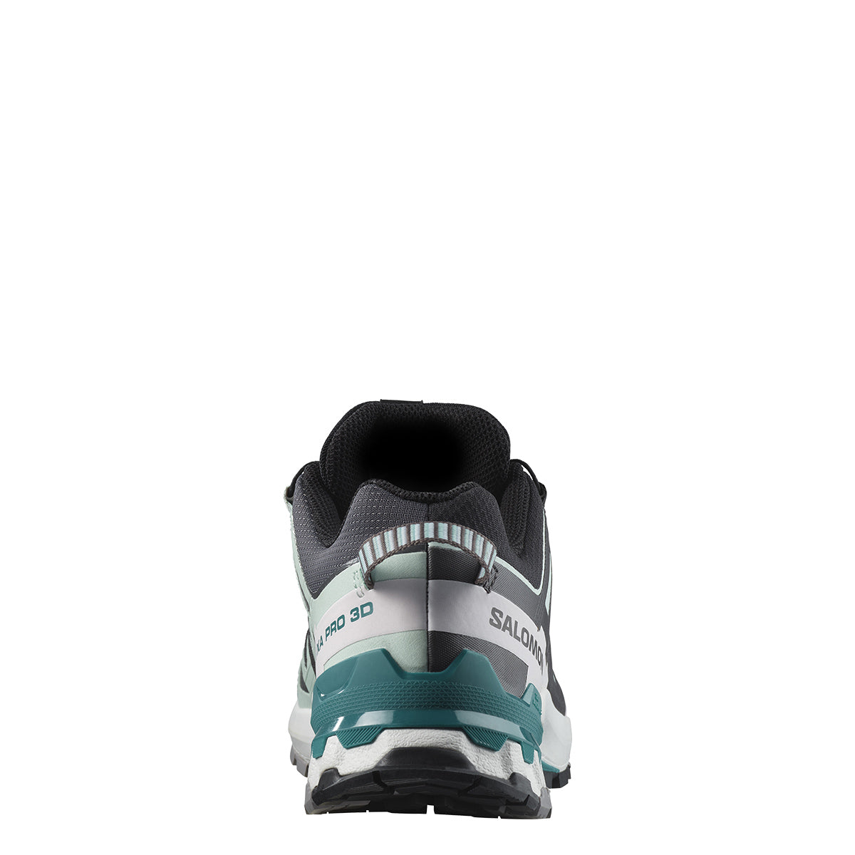 Scarpe Donna da trail running XA Pro 3D Gore-Tex Black Bleached Aqua Harbour Blue