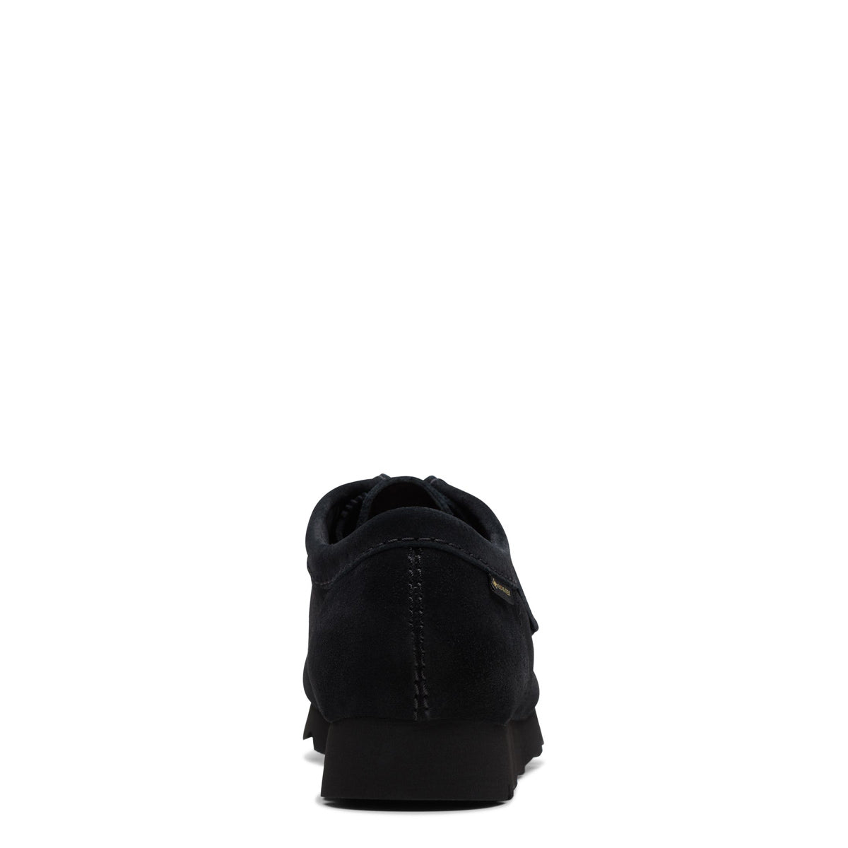 Scarpa Wallabee GTX Black Suede