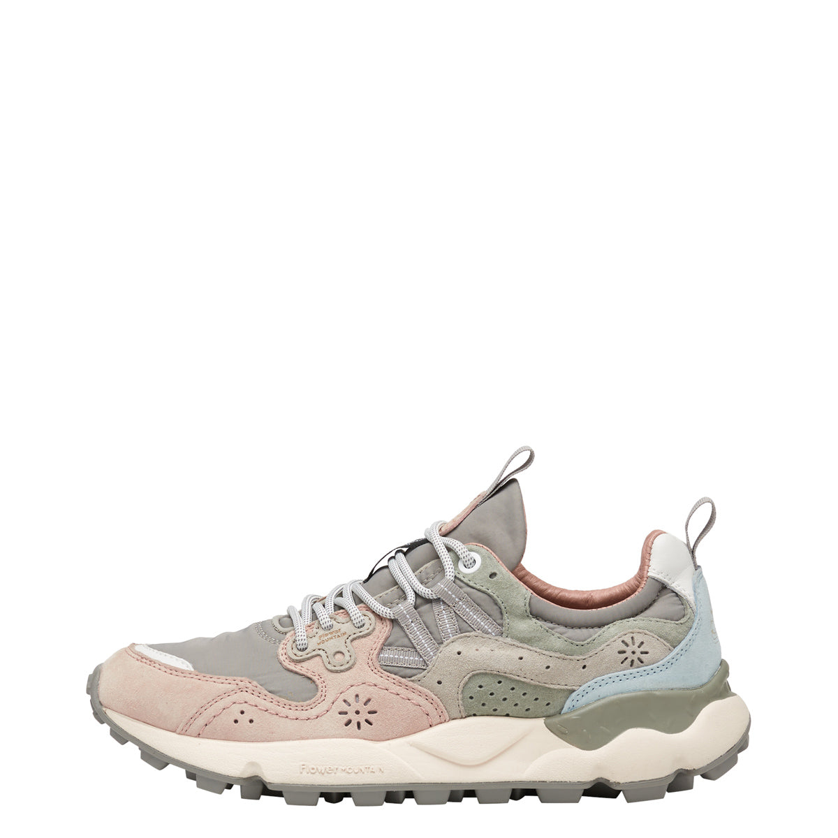 Sneakers Unisex Yamano Pink Grey