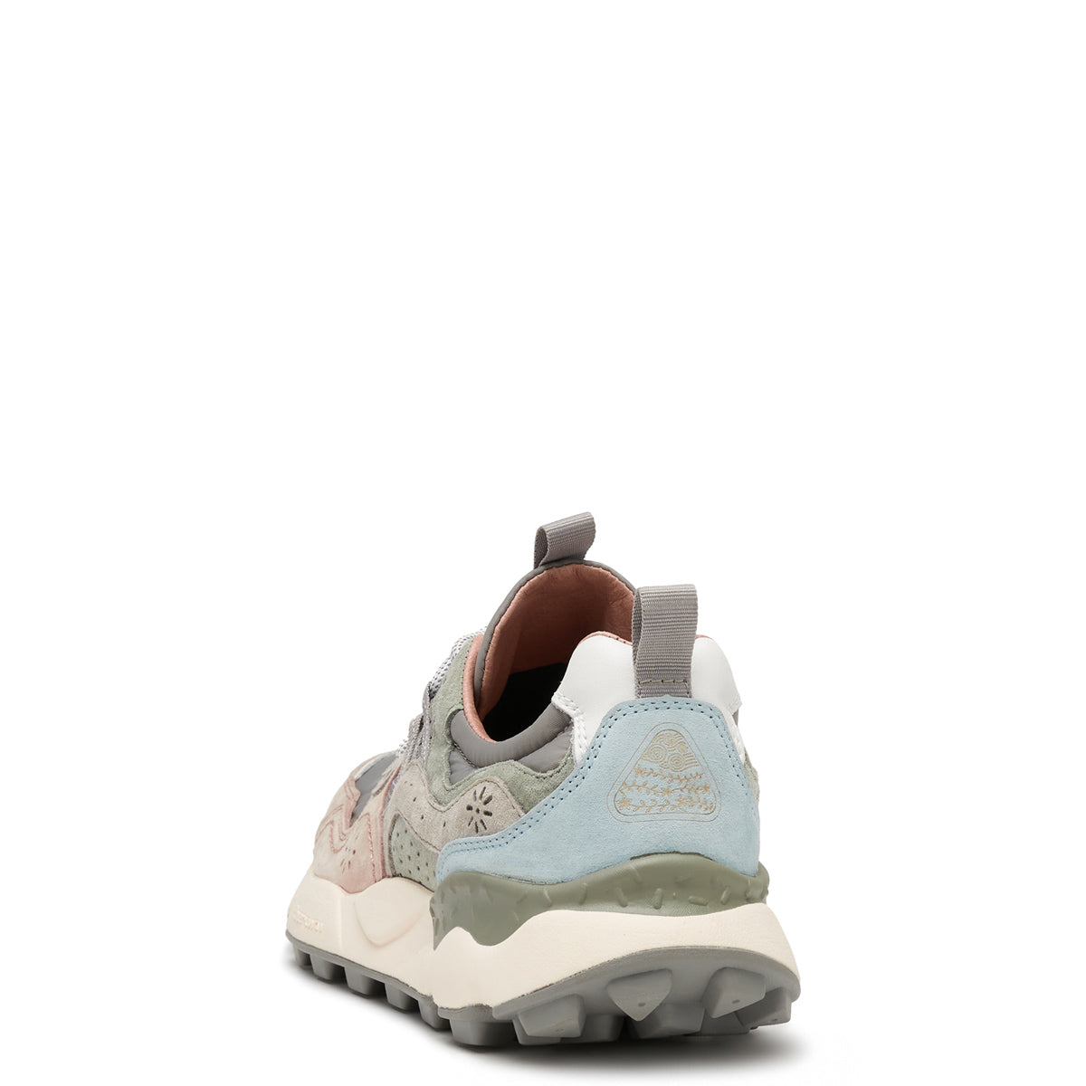 Sneakers Unisex Yamano Pink Grey