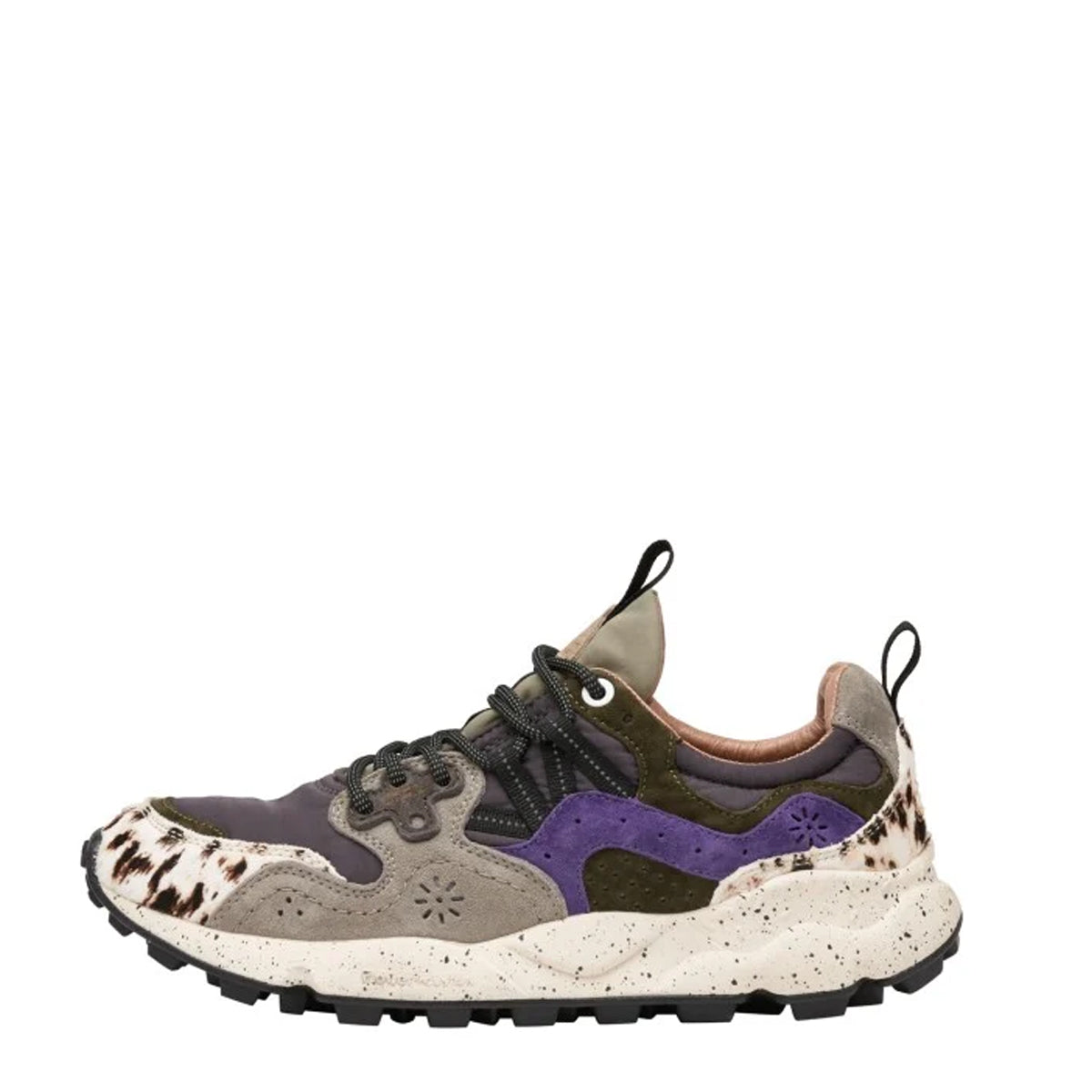 Sneakers Unisex Yamano Multicolor Grey