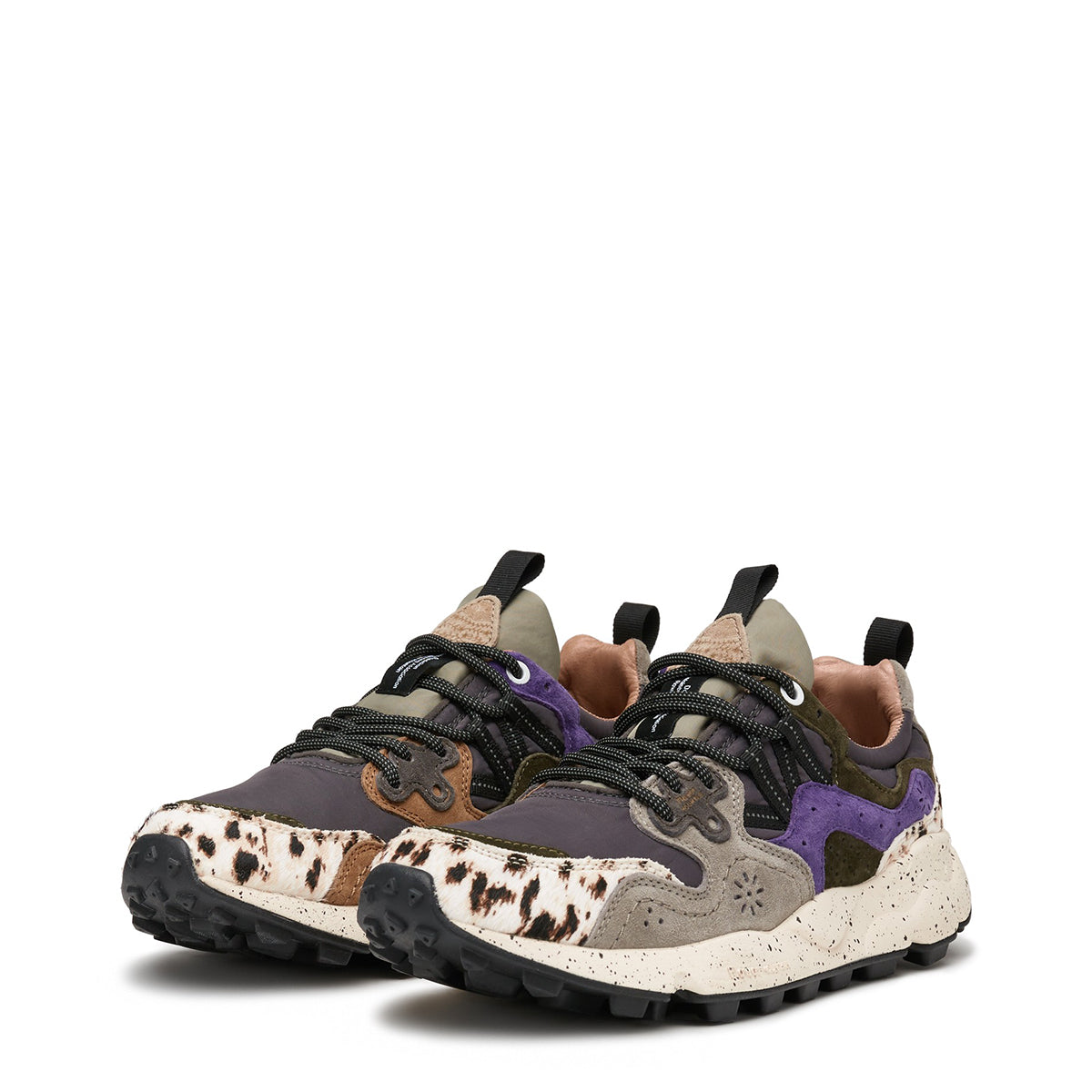 Sneakers Unisex Yamano Multicolor Grey