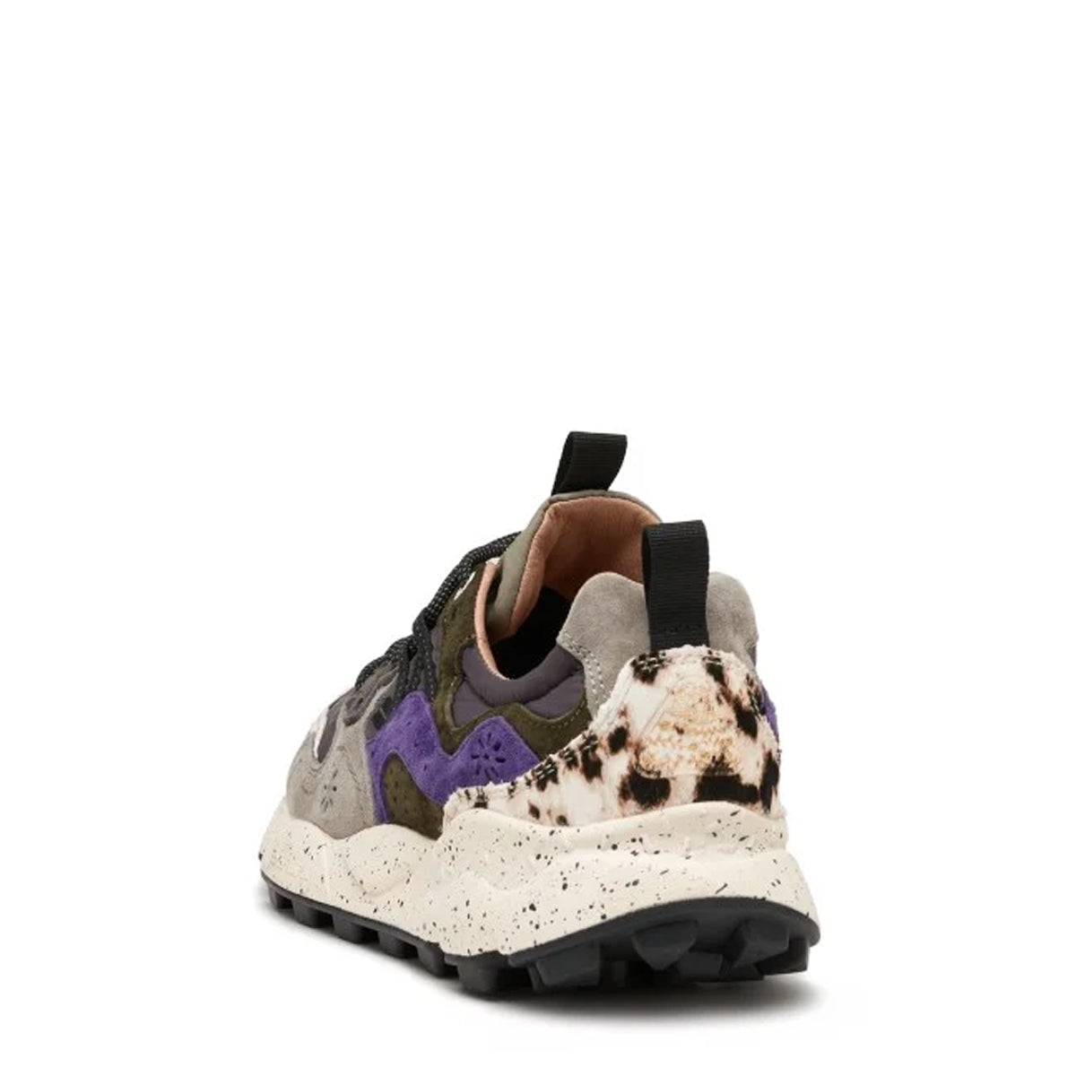 Sneakers Unisex Yamano Multicolor Grey