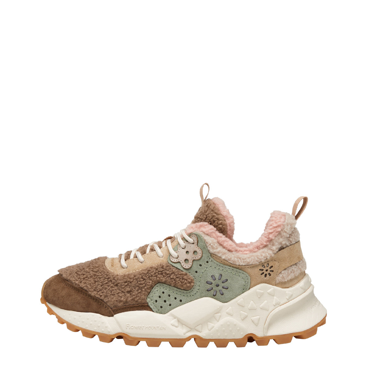 Sneakers Kotetsu Beige Pink