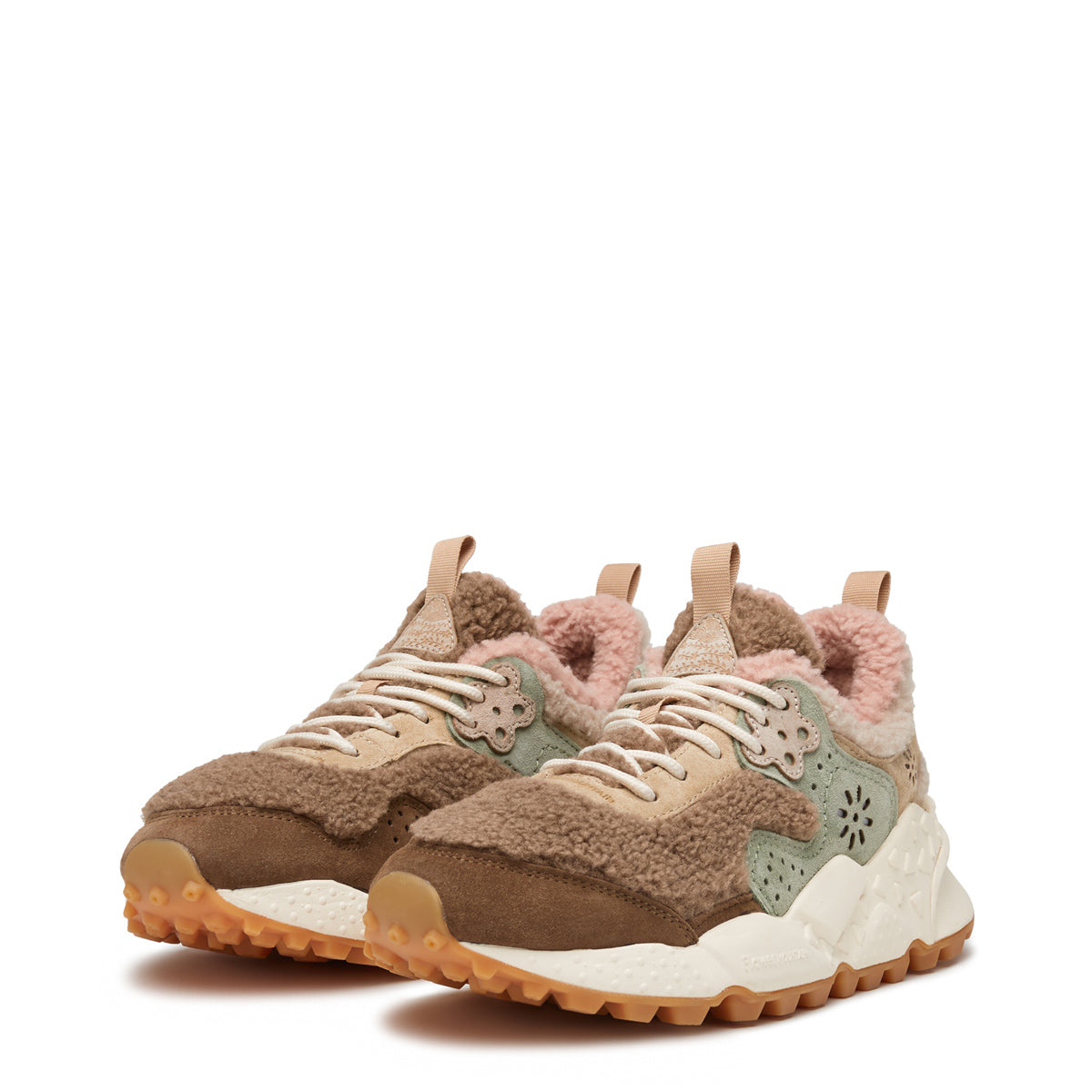 Sneakers Kotetsu Beige Pink
