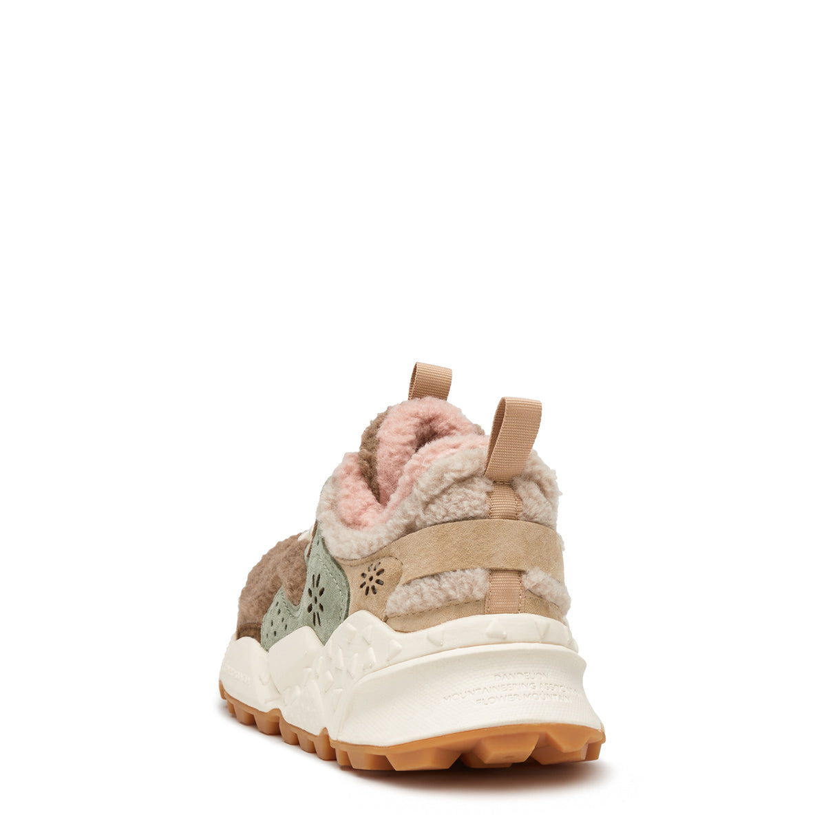 Sneakers Kotetsu Beige Pink