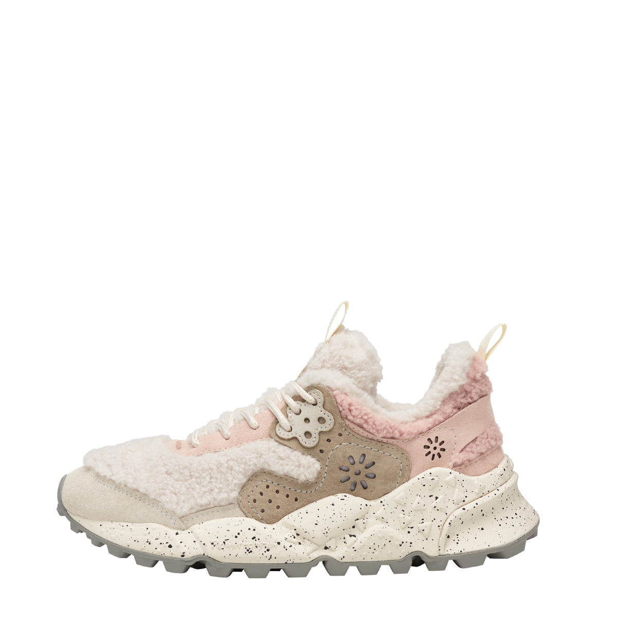 Sneakers Kotetsu Off White Pink