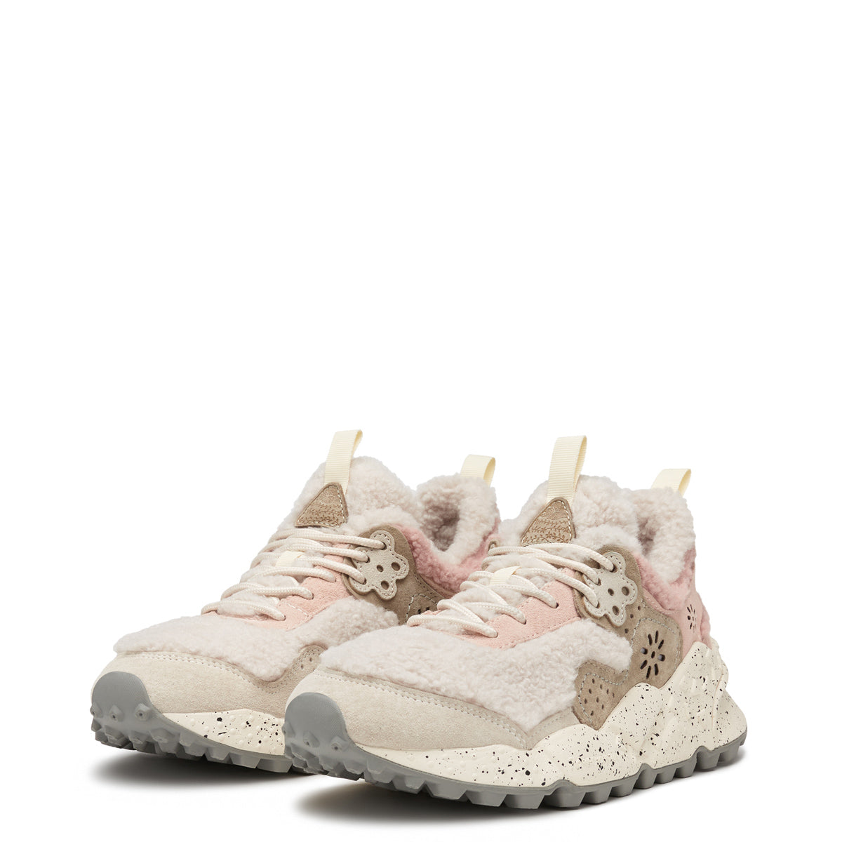 Sneakers Kotetsu Off White Pink
