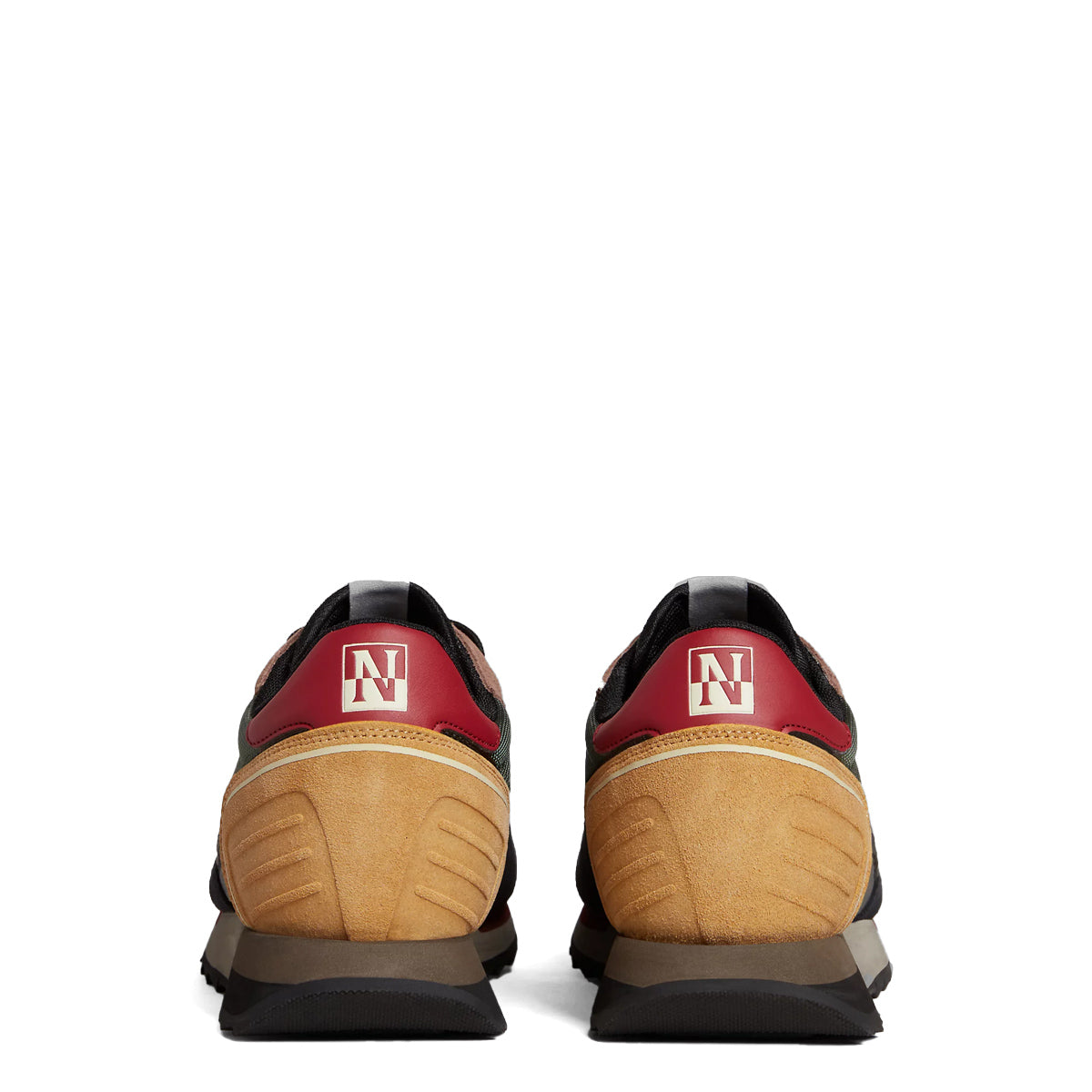 Sneakers Virtus Multicolor Dark Olive