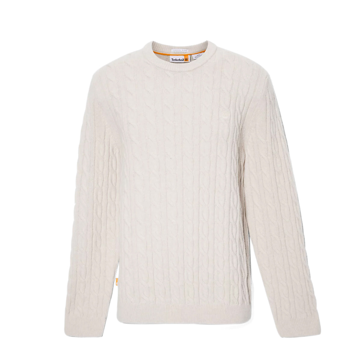 Maglione Girocollo a trecce Phillips Brook Island Fossil