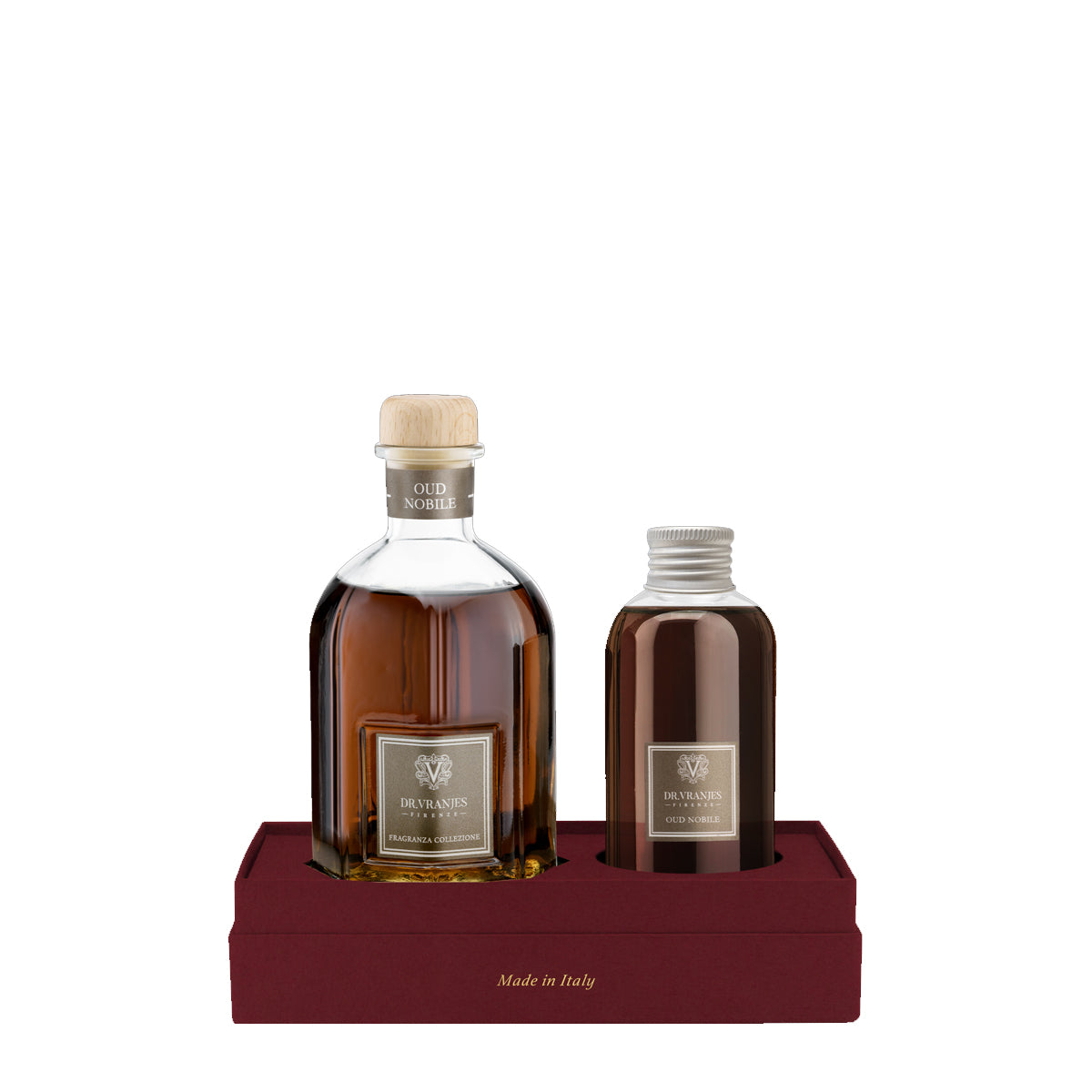 Gift Box Oud Nobile 250 ml + Ricarica 150 ml
