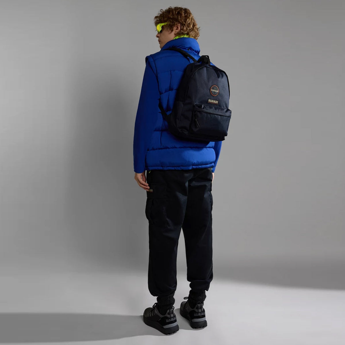 Zaino Voyage Blu Marine